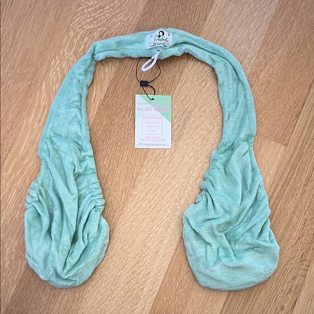 Ta-Ta Towel